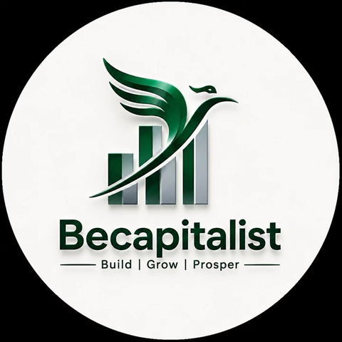 Becapitalist logo